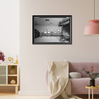 Naval Operating Base Dutch Harbor & Fort Mears, Beer Hall, Unalaska, Aleutian Islands, AK - 4 Classic, Historic Reproduction