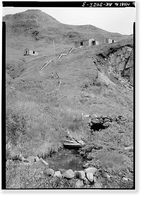 Naval Operating Base Dutch Harbor & Fort Mears, Unalaska Valley Cantonment Cabana Colony, Unalaska, Aleutian Islands, AK - 3 Classic, Historic Reproduction