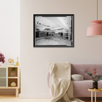 Naval Operating Base Dutch Harbor & Fort Mears, Marine Barracks, Unalaska, Aleutian Islands, AK - 7, Historic Reproduction