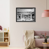 Naval Operating Base Dutch Harbor & Fort Mears, Warehouse, Unalaska, Aleutian Islands, AK - 7 Classic, Vintage Print