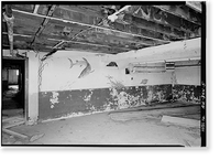 Naval Operating Base Dutch Harbor & Fort Mears, Naval Radio Station Apartment Building, Unalaska, Aleutian Islands, AK - 5, Historic Reproduction