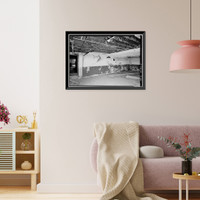 Naval Operating Base Dutch Harbor & Fort Mears, Naval Radio Station Apartment Building, Unalaska, Aleutian Islands, AK - 5, Historic Reproduction