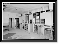 Naval Operating Base Dutch Harbor & Fort Mears, Margaret Bay Cantonment Post Office, Unalaska, Aleutian Islands, AK - 4 Classic, Antique Wall Art