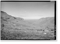 Historic Architecture - Naval Operating Base Dutch Harbor & Fort Mears (2)