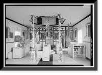 Protection of the Holy Thestokos Russian Orthodox Church, Kodiak Island, Akhiok, Kodiak Island Borough, AK - 9, Historic Print