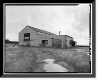 U.S. Coast Guard Station, Crash Boat House, U.S. Coast Guard Station, Kodiak, Kodiak Island Borough, AK, Vintage Wall Art