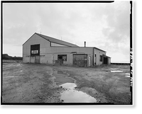U.S. Coast Guard Station, Crash Boat House, U.S. Coast Guard Station, Kodiak, Kodiak Island Borough, AK, Vintage Wall Art