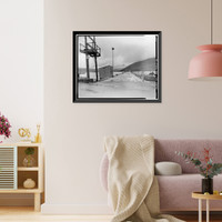 U.S. Coast Guard Station, Fuel Pier, Womens Bay, St. Paul Harbor, Kodiak, Kodiak Island Borough, AK - 6, Vintage Poster