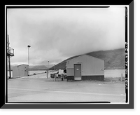 U.S. Coast Guard Station, Fuel Pier, Womens Bay, St. Paul Harbor, Kodiak, Kodiak Island Borough, AK - 7, Vintage Wall Art