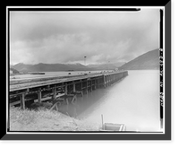 U.S. Coast Guard Station, Fuel Pier, Womens Bay, St. Paul Harbor, Kodiak, Kodiak Island Borough, AK - 8, Vintage Poster