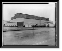 U.S. Coast Guard Station, Hangar II, U.S. Coast Guard Support Center, Kodiak, Kodiak Island Borough, AK - 6, Vintage Wall Art