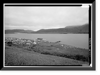 Three Saints Russian Orthodox Church, Kodiak Island, Old Harbor, Kodiak Island Borough, AK, Historic Reproduction