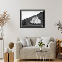 Three Saints Russian Orthodox Church, Kodiak Island, Old Harbor, Kodiak Island Borough, AK - 5, Vintage Wall Art