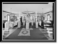 Three Saints Russian Orthodox Church, Kodiak Island, Old Harbor, Kodiak Island Borough, AK - 7, Vintage Wall Art