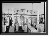 Three Saints Russian Orthodox Church, Kodiak Island, Old Harbor, Kodiak Island Borough, AK - 8, Vintage Wall Art