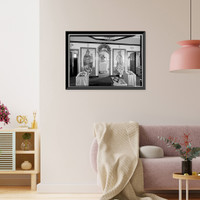 Three Saints Russian Orthodox Church, Kodiak Island, Old Harbor, Kodiak Island Borough, AK - 9, Vintage Wall Art