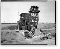 Hammon Consolidated Gold Fields, Nome, Nome Census Area, AK - 5, Historic Reproduction