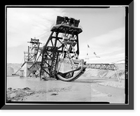 Hammon Consolidated Gold Fields, Nome, Nome Census Area, AK - 7, Historic Reproduction