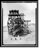 Hammon Consolidated Gold Fields, Nome, Nome Census Area, AK - 8, Historic Print
