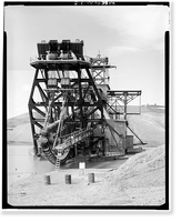 Hammon Consolidated Gold Fields, Nome, Nome Census Area, AK - 8, Historic Print
