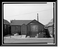 City of Nome, Nome, Nome Census Area, AK - 15, Historic Print