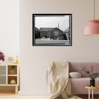 City of Nome, Nome, Nome Census Area, AK - 15, Historic Print