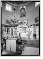 Saint Michael's Cathedral, Lincoln Street, Sitka, Sitka Borough, AK - 14, Vintage Poster