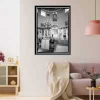 Saint Michael's Cathedral, Lincoln Street, Sitka, Sitka Borough, AK - 14, Vintage Poster