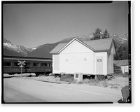 City of Skagway, Skagway, Skagway-Hoonah-Angoon Census Area, AK - 9, Vintage Wall Art