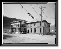 City of Skagway, Skagway, Skagway-Hoonah-Angoon Census Area, AK - 36, Historic Reproduction