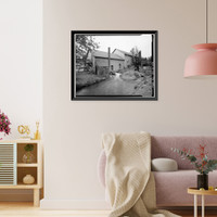Antique Architecture - City of Skagway, Skagway - Historic Wall Art (3)