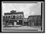 City of Skagway, Skagway, Skagway-Hoonah-Angoon Census Area, AK - 65, Vintage Wall Art