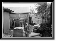Northern Commercial Company, Warehouse, 220 Front Street, Eagle, Southeast Fairbanks Census Area, AK - 4 Classic, Vintage Wall Art