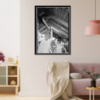 Northern Commercial Company, Store, 220 Front Street, Eagle, Southeast Fairbanks Census Area, AK - 6 Classic, Antique Wall Art