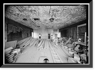 Taylor Building, B Street, Eagle, Southeast Fairbanks Census Area, AK - 2 Classic, Historic Print