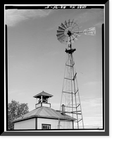 Wellhouse, First Avenue, Eagle, Southeast Fairbanks Census Area, AK - 5, Historic Reproduction