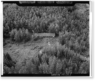 Valdez-Fairbanks Trail Roadhouses, Sullivan Roadhouse, Fort Greely, AK - 3, Historic Reproduction