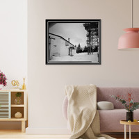 Rabbit Creek White Alice Site, Radio Relay Station, Anchorage, Anchorage, AK - 5, Vintage Poster
