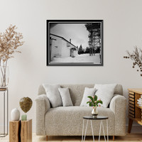 Rabbit Creek White Alice Site, Radio Relay Station, Anchorage, Anchorage, AK - 5, Vintage Poster