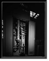 Rabbit Creek White Alice Site, Radio Relay Station, Anchorage, Anchorage, AK - 7, Antique Poster