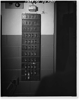 Rabbit Creek White Alice Site, Radio Relay Station, Anchorage, Anchorage, AK - 11, Historic Print