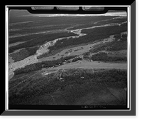 Historic Framed Print, Town of Chisana, Chisana, Valdez-Cordova Census Area, AK - 2,  17-7/8" x 21-7/8" Historic Framed Print, Town of Chisana, Chisana, Valdez-Cordova Census Area, AK - 2,  17-7/8" x 21-7/8"