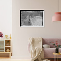 Historic Framed Print, PHILADELPHIA - 5,  17-7/8" x 21-7/8"