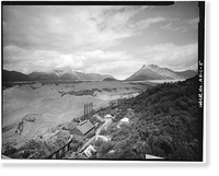 Kennecott Copper Corporation, On Copper River & Northwestern Railroad, Kennicott, Valdez-Cordova Census Area, AK - 5, Historic Print
