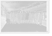 Historic Framed Print, Giants going South, 1917 - 2,  17-7/8" x 21-7/8"