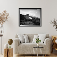Kennecott Copper Corporation, On Copper River & Northwestern Railroad, Kennicott, Valdez-Cordova Census Area, AK - 27, Vintage Poster