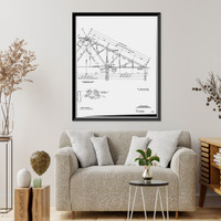 Kennecott Copper Corporation, On Copper River & Northwestern Railroad, Kennicott, Valdez-Cordova Census Area, AK - 49, Vintage Poster