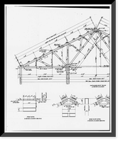 Kennecott Copper Corporation, On Copper River & Northwestern Railroad, Kennicott, Valdez-Cordova Census Area, AK - 50, Antique Poster