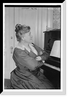 Schumann-Heink - 3, Antique Print