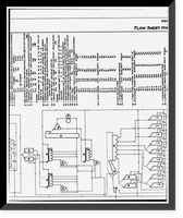 Kennecott Copper Corporation, On Copper River & Northwestern Railroad, Kennicott, Valdez-Cordova Census Area, AK - 57, Historic Reproduction